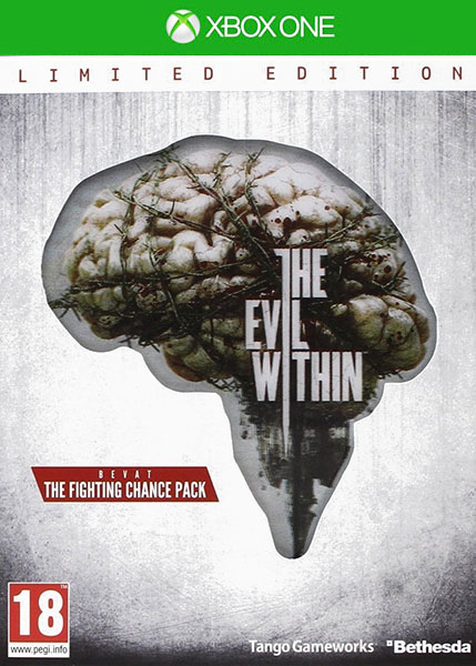 The Evil Within  (bazar, XOne) - 399 K�