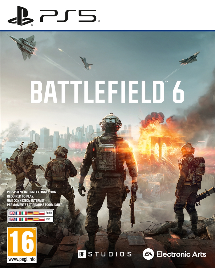 Battlefield 6 (PS5,bazar) - 999 K�