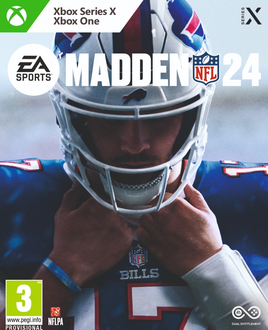 Madden NFL 24 (Xone,bazar) - 399 K�
