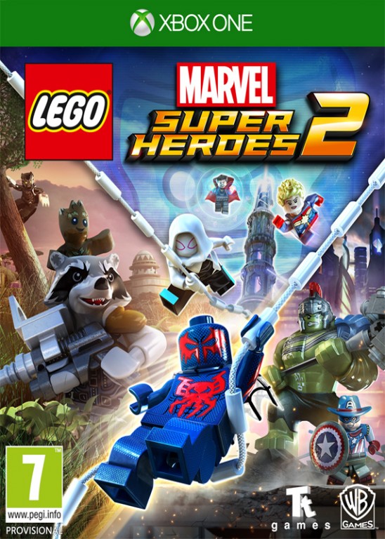 LEGO Marvel Super Heroes 2 (bazar, XOne) - 499 K�