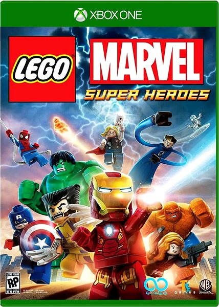 LEGO Marvel Super Heroes (bazar, XOne) - 299 K�