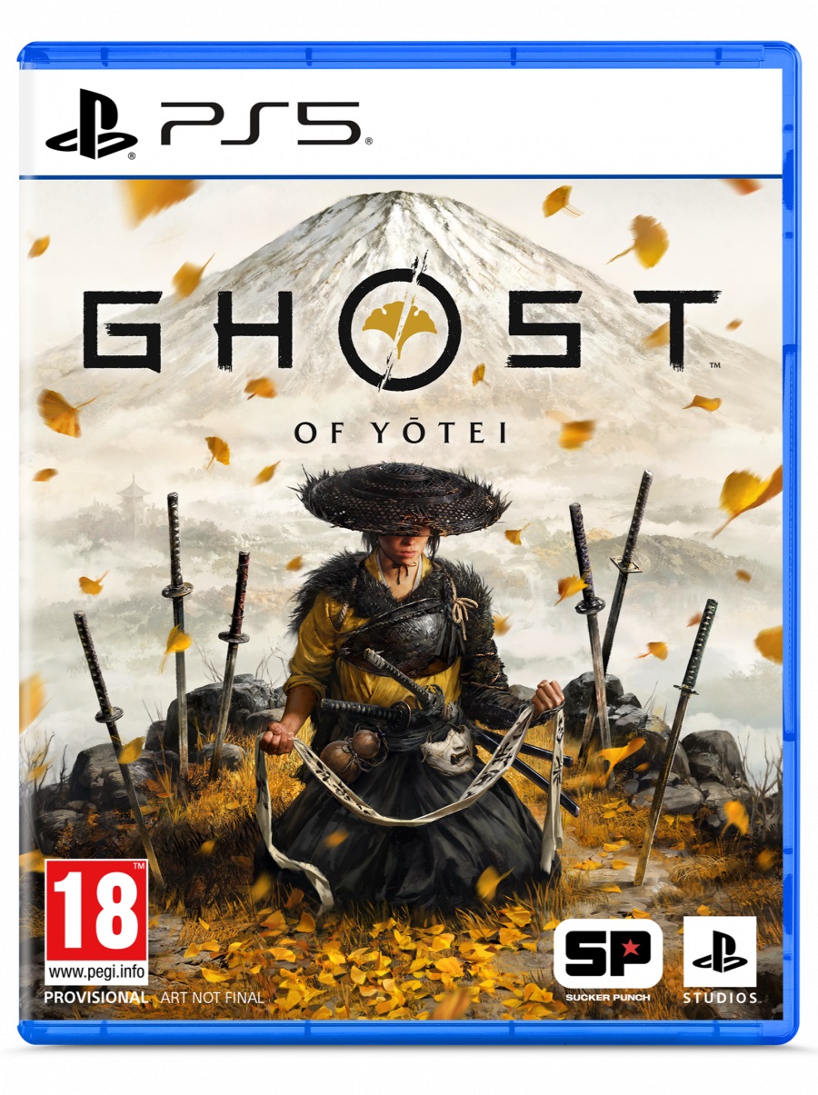 Ghost of Yotei (PS5,bazar) - 1199 K�
