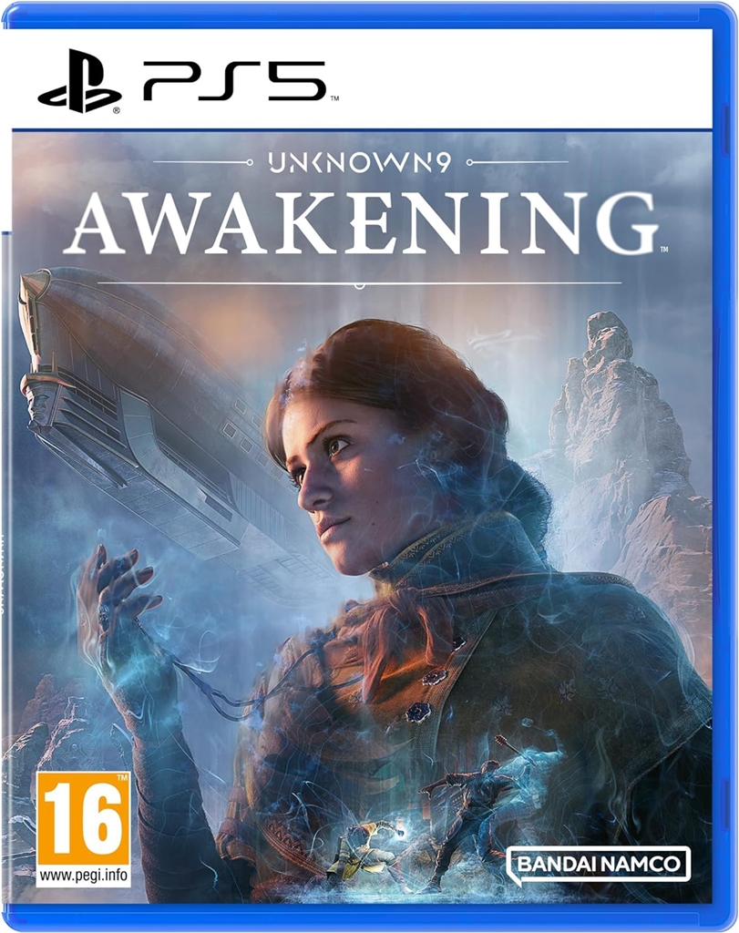 Unknown 9: Awakening (bazar,PS5) - 299 K�