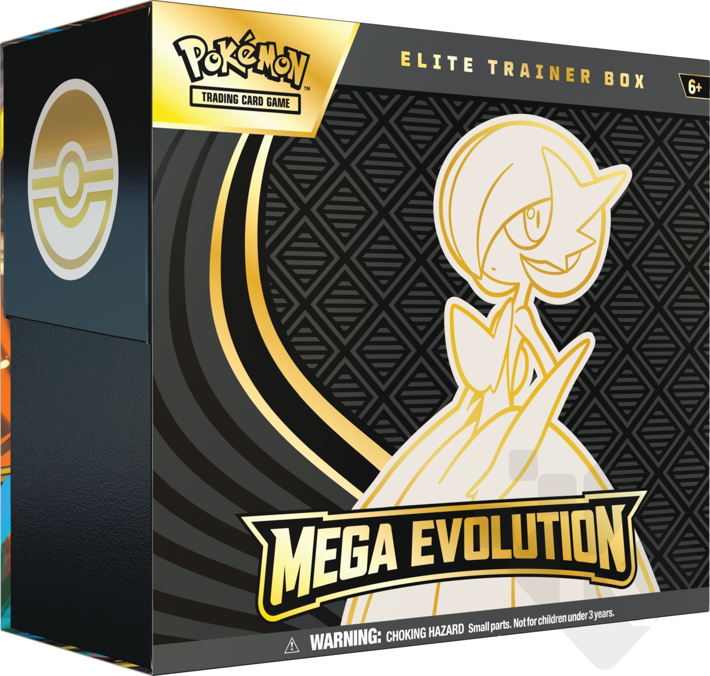 Pok�mon TCG: Mega Evolution - Elite Trainer Box - Gardevoir - 2199 K�
