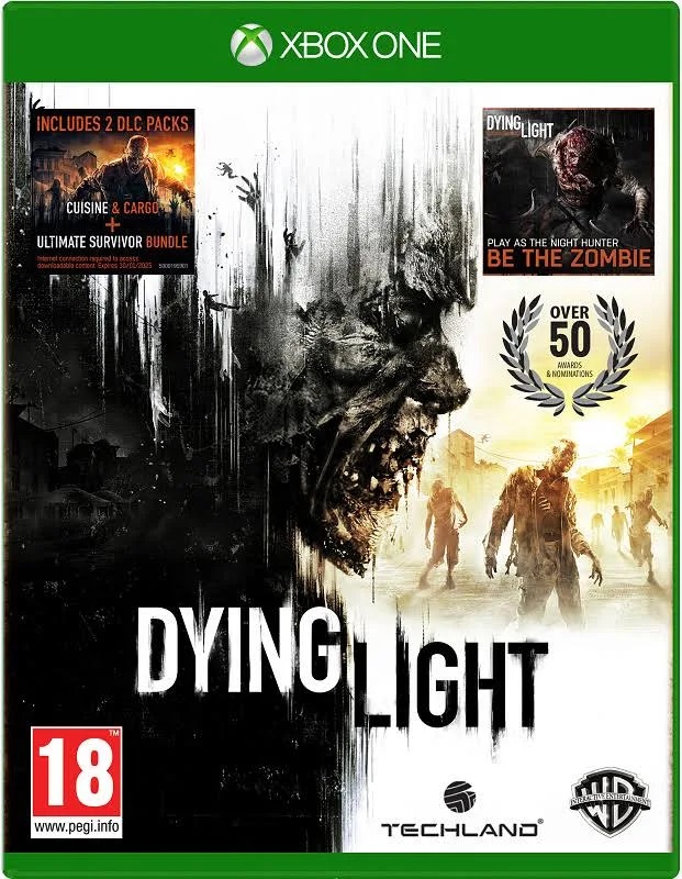 Dying Light (bazar,Xone) - 599 K�