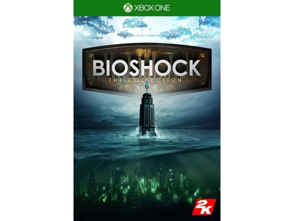 Bioshock: The Collection (bazar,Xone) - 399 K�