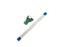 Nab�jec� USB port JSD-040 pro PS4 ovlada� + Flex kabel 12pin (Nov�) - 79 K�