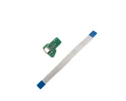Nab�jec� USB port JSD-055 pro PS4 ovlada� + Flex kabel 12pin (Nov�) - 79 K�