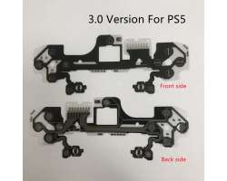 Konduktivn� Folie tla��tek pro ovlada� Dualsense PS5 BDM-030 Black (nov�) - 99 K�