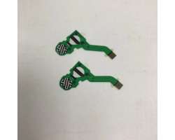 Konduktivn� Folie tla��tek L1,R1 pro ovlada� Dualsense PS5  (nov�) - 59 K�