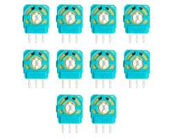 Potenciometr analogov� p��ky pro ovlada� PS4 a Xbox One 1ks(nov�) - 39 K�