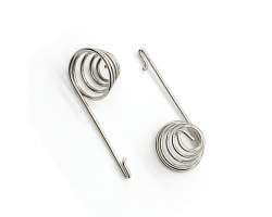 Vodiv� dr��ky (Pru�inky) baterie pro bezdr�tov� ovlada� Xbox 360 2ks (Nov�) - 49 K�