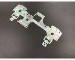 Folie (membr�na) tla��tek pro ovlada� Dualshock 4 na PS4 verze JDM - 050 055 (nov�) - 49 K�