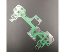 Folie (membr�na) tla��tek pro ovlada� Dualshock 4 na PS4 verze JDM - 040 (nov�) - 49 K�