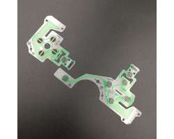 Folie (membr�na) tla��tek pro ovlada� Dualshock 4 na PS4 verze JDM - 030 (nov�) - 49 K�