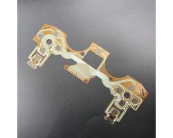 Folie (membr�na) tla��tek pro ovlada� Dualshock 4 na PS4 verze JDM - 001 010 011 H (nov�) - 49 K�
