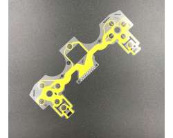 Folie (membr�na) tla��tek pro ovlada� Dualshock 4 na PS4 verze JDM - 001 010 011 � (nov�) - 79 K�