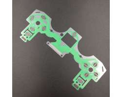 Folie (membr�na) tla��tek pro ovlada� Dualshock 4 na PS4 verze JDM - 001 010 011 Z (nov�) - 49 K�