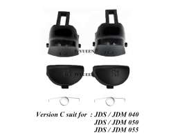 Sada tla��tek L1,L2,R1,R2 s pru�inkama pro ovlada� Dualshock 4 na PS4 verze JDM 040 050 055 (nov�) - 49 K�