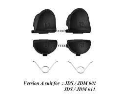 Sada tla��tek L1,L2,R1,R2 pro ovlada� Dualshock 4 na PS4 verze JDM 001 011 (nov�) - 49 K�