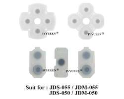 Sada podlo�ek pod tla��tka pro ovlada� Dualshock 4 na PS4 verze JDM 050 055(nov�) - 49 K�