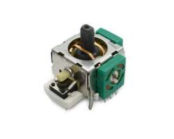 Analogov� osov� 3D ��d�c� Joystick modul ovlada�e pro PS2 , PS3 a XBOX 360 (Nov�) - 68 K�