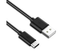 USB nap�jec�/datov� kabel 1,8m  Typ USB A na USB C  - 99 K�