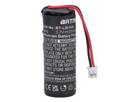 Baterie pro Sony PS3 PS4 Move 2000mAh (nov�) - 199 K�