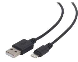 USB nap�jec�/datov� kabel 2m  2,1A  Typ USB A na Lightning - 99 K�
