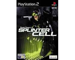 Tom Clancys Splinter Cell (bazar, PS2) - 129 K�