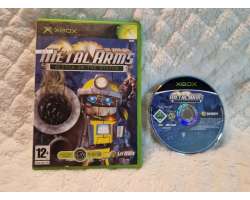 Metal Arms Glitch in The System (bazar, XBOX) - 499 K�