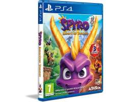 Spyro Reignited Trilogy (bazar, PS4) - 449 K�