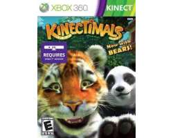 Kinectimals Now with Bears! (bazar, X360) - 599 K�