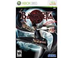 Bayonetta (bazar, X360) - 149 K�