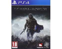 Middle-Earth Shadow of Mordor (bazar, PS4) - 299 K�