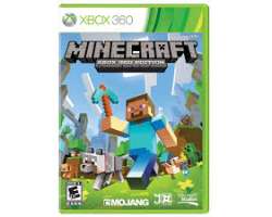Minecraft (bazar, X360) - 799 K�