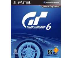 Gran Turismo 6 CZ(bazar, PS3) - 799 K�