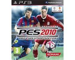 Pro Evolution Soccer 2010 / PES 2010 (bazar, PS3) - 99 K�