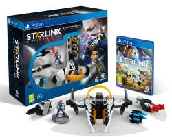 Starlink Battle For Atlas Starter Pack  (nov�, PS4) - 499 K�