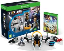 Starlink Battle For Atlas Starter Pack  (nov�, XOne) - 859 K�