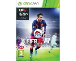 FIFA 16 CZ(bazar, X360) - 349 K�