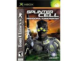 Tom Clancys Splinter Cell Pandora Tomoroow (bazar, XBOX) - 299 K�
