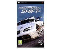 Need for Speed Shift CZ (bazar PSP) - 259 K�