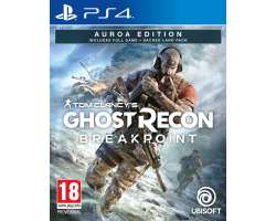 Tom Clancys Ghost Recon Breakpoint (bazar, PS4) - 199 K�