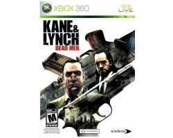 Kane and Lynch Dead Men (bazar, X360) - 99 K�