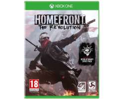 Homefront The Revolution (bazar, XOne) - 259 K�
