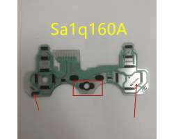 Konduktivn� folie SA1Q160A tla��tek pro ovlada� PS3 (nov�) - 49 K�