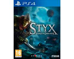 Styx: Shards of Darkness  (bazar, PS4) - 399 K�