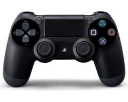 Origin�ln� Sony DUALSHOCK 4 bezdr�tov� ovlada�  Black  (repasovan�, PS4) - 899 K�