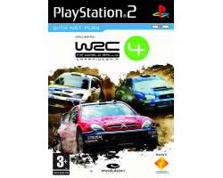 WRC Fia World Rally Championship 4 (bazar, PS2) - 299 K�